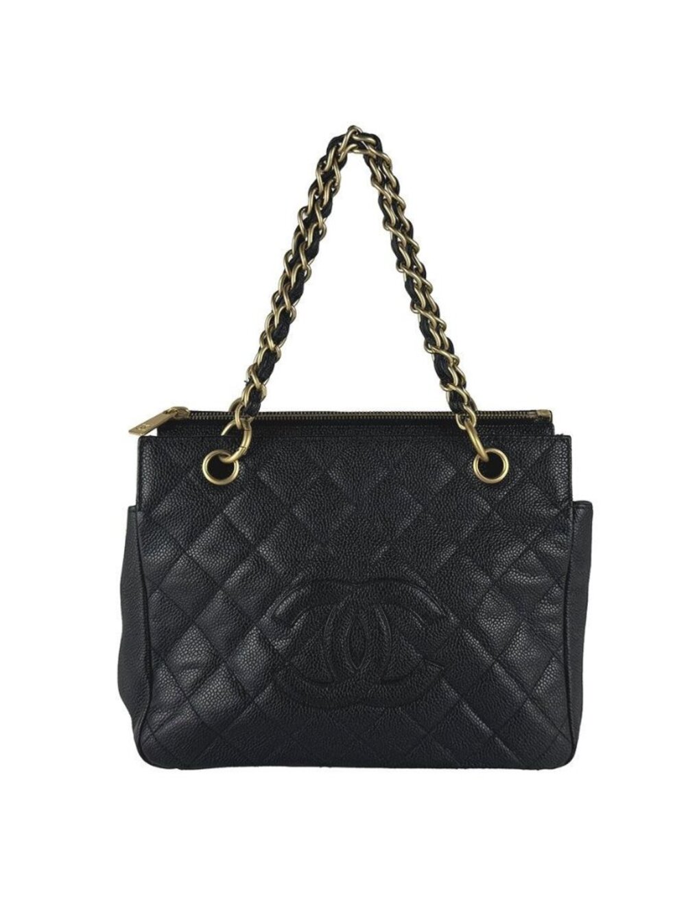 Chanel Handbag Black